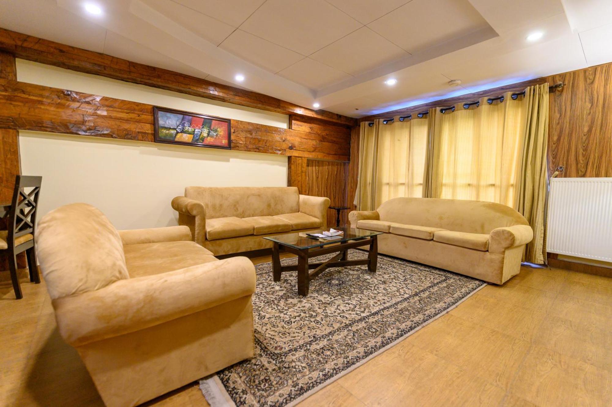 Hotel One Bhurban Муррі Екстер'єр фото