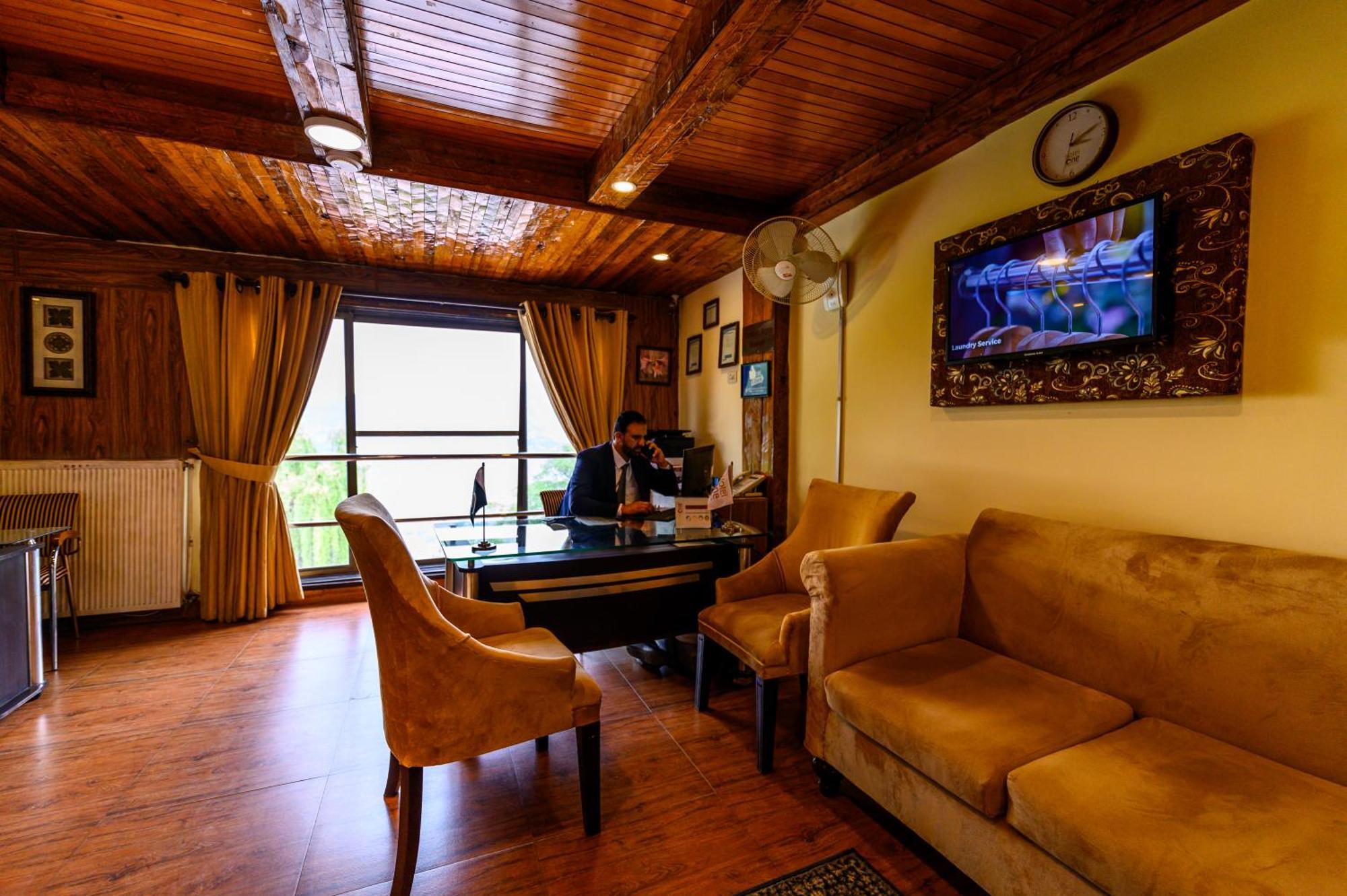 Hotel One Bhurban Муррі Екстер'єр фото