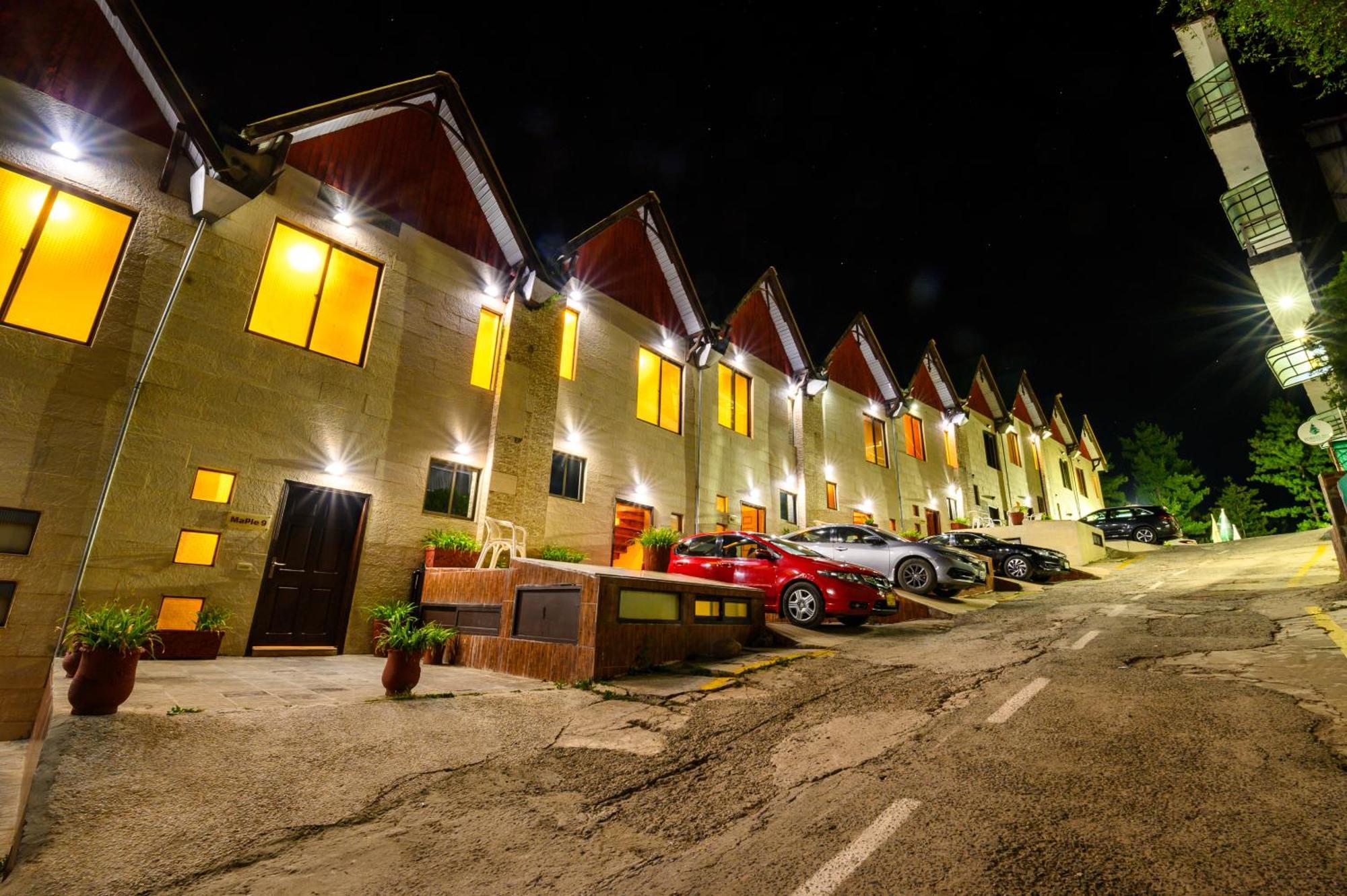 Hotel One Bhurban Муррі Екстер'єр фото