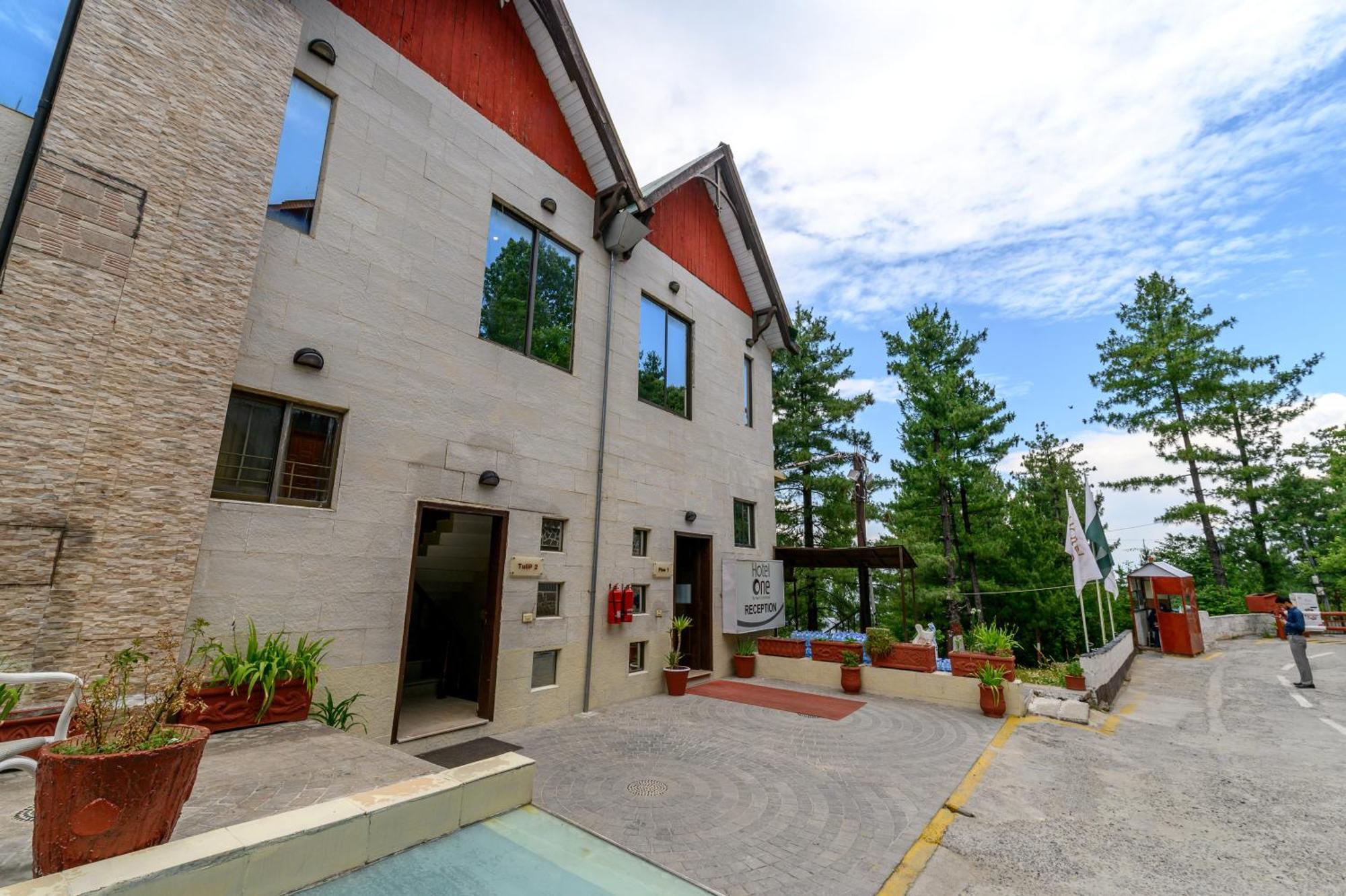Hotel One Bhurban Муррі Екстер'єр фото