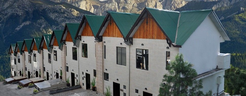 Hotel One Bhurban Муррі Екстер'єр фото